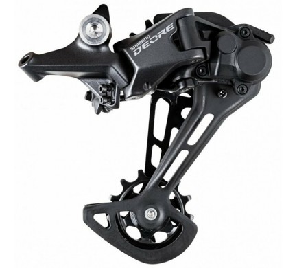 Měnič SHIMANO Deore RD-M5100,dlouhé vodítko,11 speed, černý