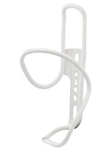 Košík RAVX Side One Alloy bílý Košík RAVX Side One Alloy bílý