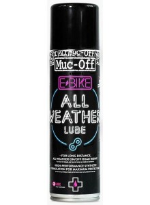 Mazivo MUC-OFF E-Bike All Weather Chain Lube 250 ml