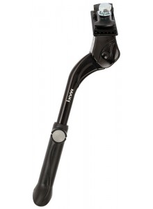 Stojan MAX1 stredový nastaviteľný Quick size čierny 12-20"