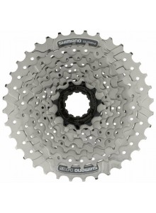 9-kazeta SHIMANO CS-HG200 Acera 11-34 zubov, strieborná mat