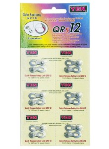 Spojka reťaze MAX1 12speed blister (cena za 6ks)