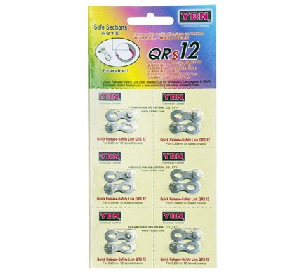 Spojka reťaze MAX1 12speed blister (cena za 6ks)