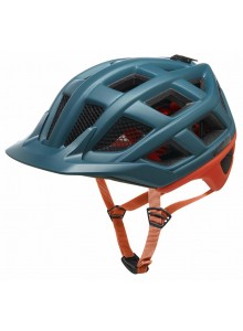 Přilba KED Crom M arcadia green orange matt 52-58 cm