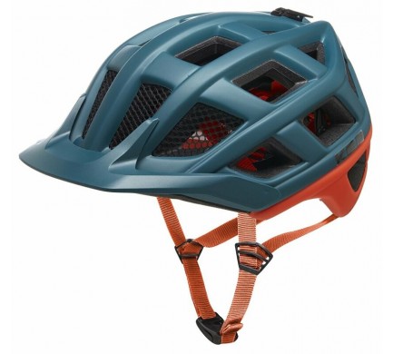 Přilba KED Crom M arcadia green orange matt 52-58 cm