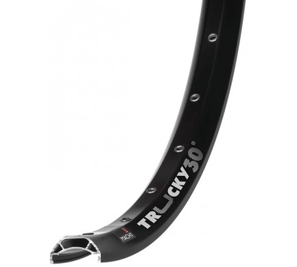 Ráfik MACH1 27,5" Trucky 30 disc 32dier/1nit čierny