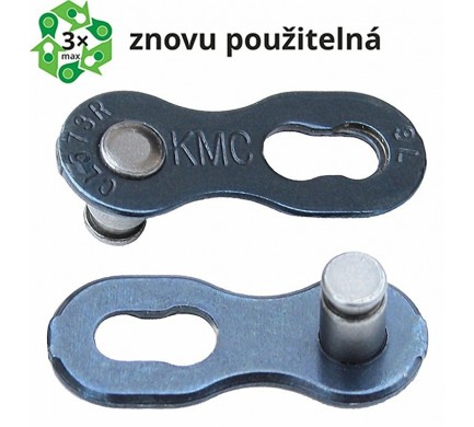 Spojka reťaze KMC 6-8sp