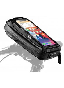 Brašna SWISSTEN For Smartphone snímatelná černá