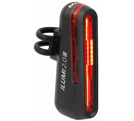 Blikačka zadní MAX1 Ilumi 2.0 USB