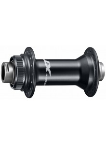 Náboj disc Shimano XT HB-M8110-B 28 děr Center Lock 15 mm e-thru-axle 110 mm přední v krabičce