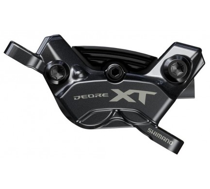 Brzdový třmen SHIMANO XT BR-M8220 čtyřpístkový v krabičce