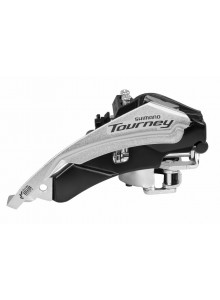 Prešmykovač SHIMANO FD-TY500TSM6, priem. 31,8-34,9 Top Swing