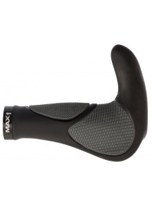 Gripy MAX1 Comfy X3 černo/šedé