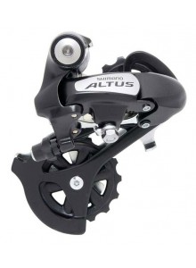 Měnič SHIMANO Altus RD-M310DL černý, v krabičce