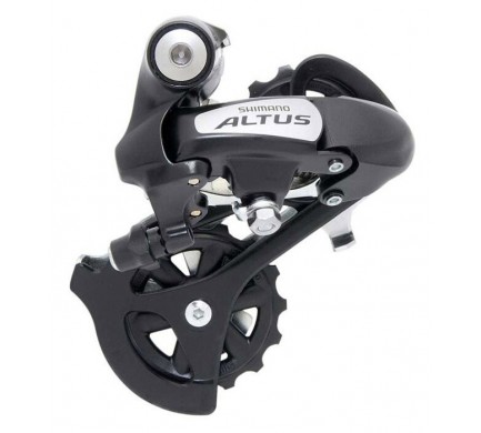 Měnič SHIMANO Altus RD-M310DL černý