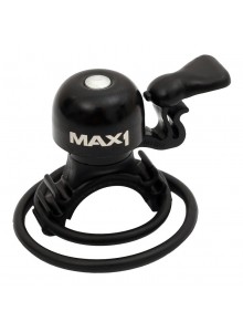 Zvonček MAX1 Micro čierny