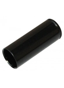 Koncovka bowdenu MAX1 CNC Alu 5mm čierna100ks