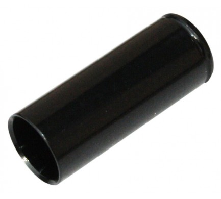 Koncovka bowdenu MAX1 CNC Alu 5mm čierna100ks