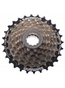 7-kazeta SHIMANO CS-HG20I7228 12-28 zubov (v krabičke)