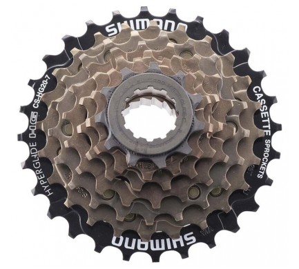 7-kazeta SHIMANO CS-HG20I7228 12-28 zubov (v krabičke)