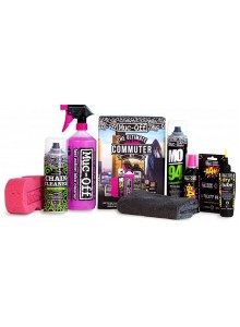 Set MUC-OFF Ultimate Commuter Kit Set MUC-OFF Ultimate Commuter Kit