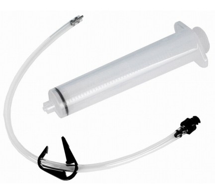 Stříkačka odvzdušňovací SHIMANO pro hydraulické brzdy TL-BR001