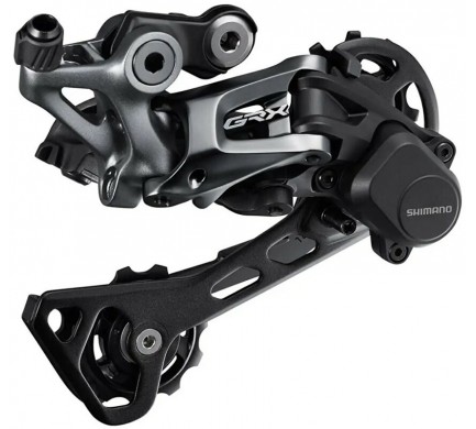 Měnič SHIMANO GRX RD-RX812, 11 speed, dlouhé vodítko, v krabičce