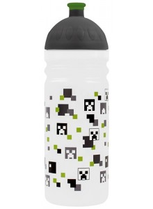 Zdravá lahev 0,7 l UAX Pixel head