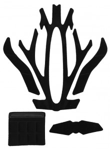 Náhradné výstelky ROCK MACHINE Peak/Catherine