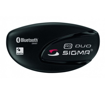 Vysielač SIGMA R1 DUO ANT+/Bluetooth samostatný