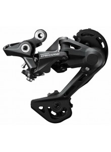 Měnič SHIMANO Deore RD-M4120SGS 10,11 speed (v krabičce)