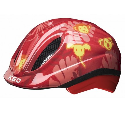 Prilba KED Meggy Trend S safari pink 46-51 cm