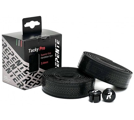 Omotávka REPENTE Tacky Pro černá / 3,4 mm / 70 g