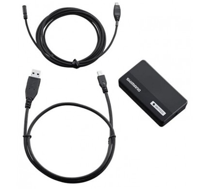 Diagnostika SHIMANO STePS a Di2 SM-PCE2 Diagnostika SHIMANO STePS a Di2 SM-PCE2