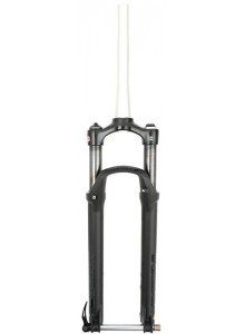 Vidlice SR SUNTOUR 29" XCR32 AIR RLR DS 15QLC32-110 CST černá disc (100mm)