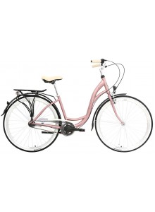 Kolo STORM Barcelona 28" 3sp. 17" večerní růže