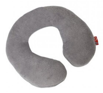 Nákrčník Hamax sivý