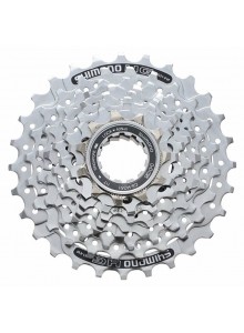 8-kazeta SHIMANO CS-HG51 11-28 zubů, stříbrná, v krabičce