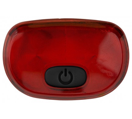 Zadní blikačka do přilby KED Meggy Spark