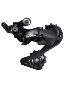 Měnič SHIMANO 105 RDR7000 11 speed, krátké vodítko, černý