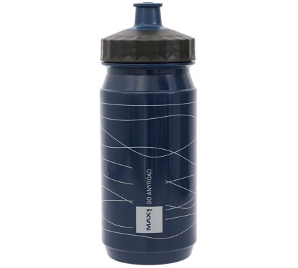 Lahev MAX1 Anyroad 0,55 l tmavě modrá
