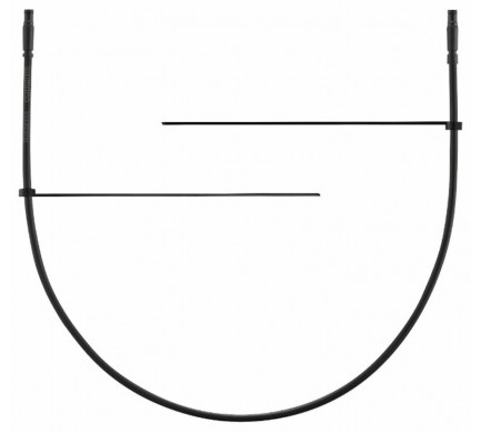 Kabel SHIMANO STePS, Di2 700 mm pro vnitřní vedení, černý EW-SD300I