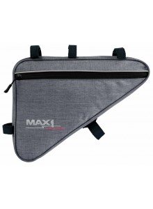 Brašna MAX1 Triangle XL sivá