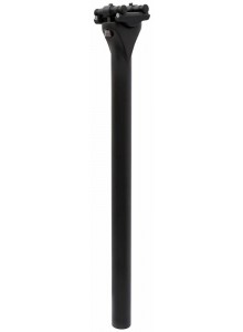 Sedlovka MAX1 Evo Carbon 30,9/400 mm rovný zámek