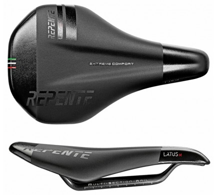 Sedlo REPENTE Latus M / 142 mm / 140 g