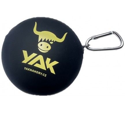 Transportní obal na YAK žluté logo