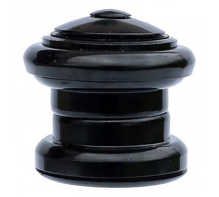 Hlavové složení MAX1 A-Head 1 1/8" Fe černé 9-dílné Hlavové složení MAX1 A-Head 1 1/8" Fe černé 9-dílné