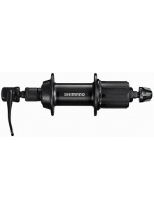 Náboj SHIMANO Altus FH-TX500AZAL 36 děr, zadní, černý 8 a 9 speed Náboj SHIMANO Altus FH-TX500AZAL 36 děr, zadní, černý 8 a 9 speed
