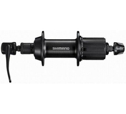 Náboj SHIMANO Altus FH-TX500AZAL 36 děr, zadní, černý 8 a 9 speed Náboj SHIMANO Altus FH-TX500AZAL 36 děr, zadní, černý 8 a 9 speed