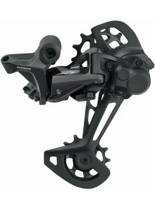 Měnič SHIMANO XT RD-M8120SGS, 12 speed, Shadow RD+, Dynasis II, v krabičce